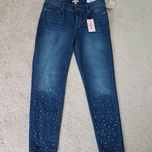 Juicy Couture Rhinestone Jeans